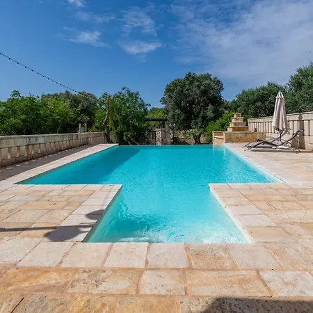 Villa Casa Rocco, Private Pool Ceglie Messapica