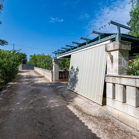 Villa Casa Rocco, Private Pool