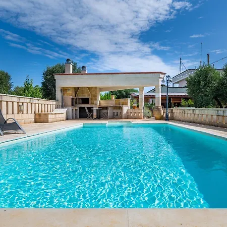 别墅 Casa Rocco, Private Pool