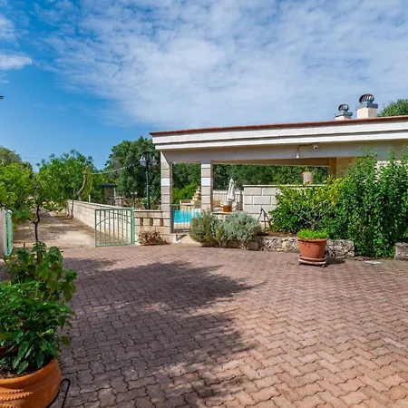 Casa Rocco, Private Pool 切列梅萨皮卡