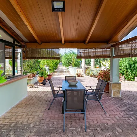 别墅 Casa Rocco, Private Pool 切列梅萨皮卡