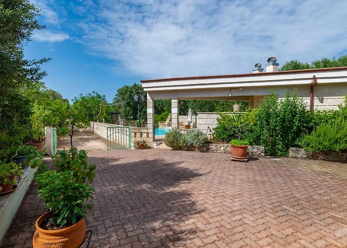 Villa Casa Rocco, Private Pool *